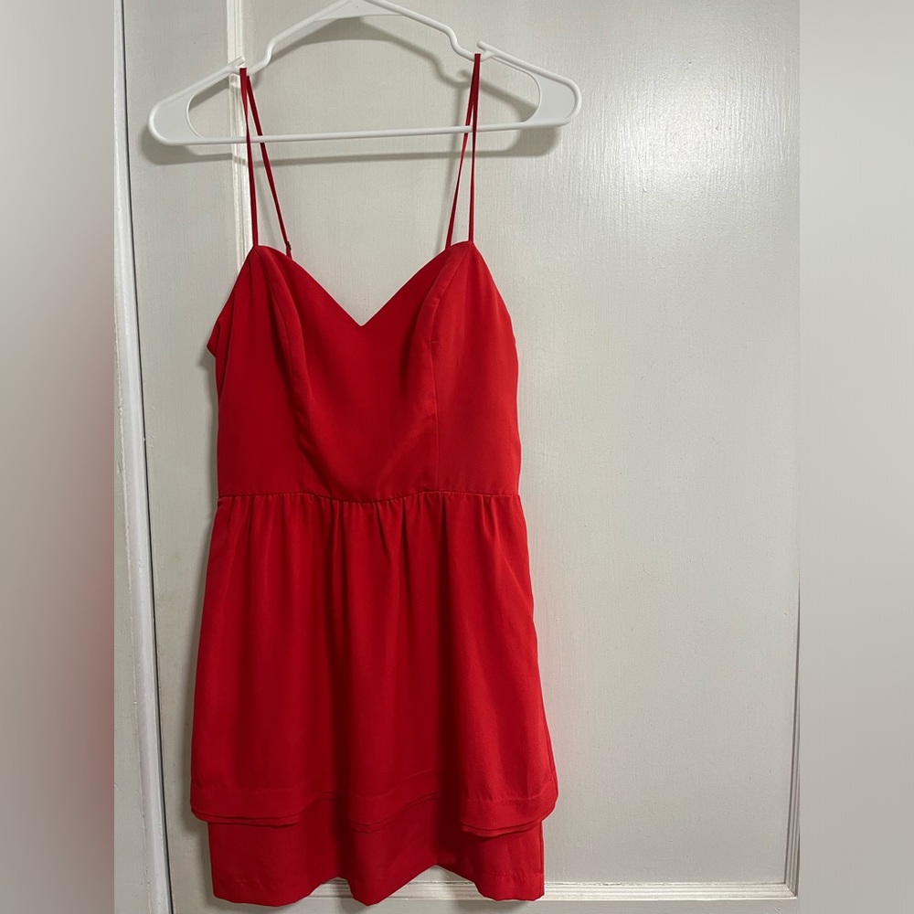 Bebe dress, size 2